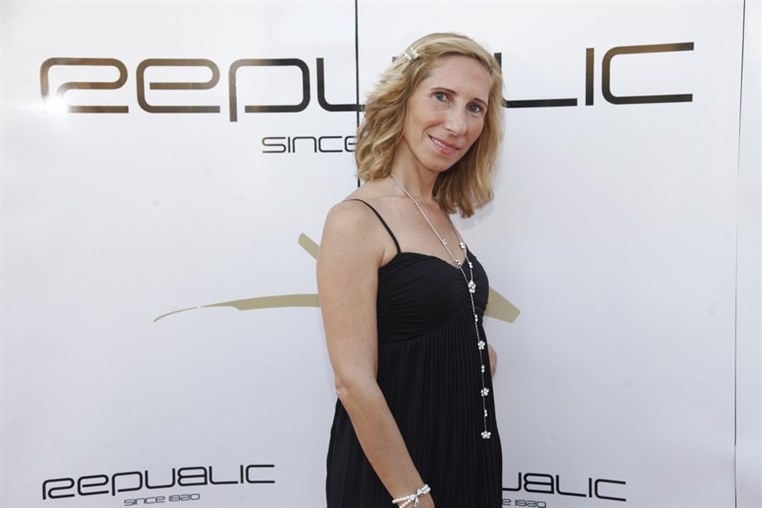 Opening of Republic in Jbeil